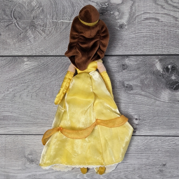 Disney Princess Plush Set (Snow White & Belle) - Picture 6 of 7